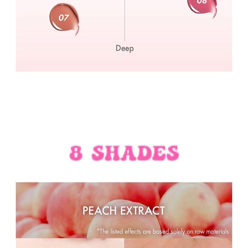 AMUSE - Bebe Tint - 8 Colors