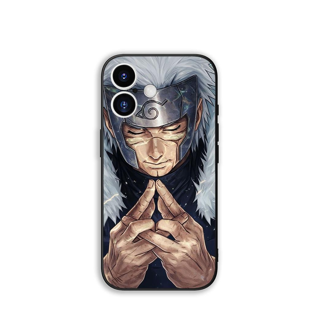 Phone Cover Senju Tobirama Uchiha Itachi Narutos for Xiaomi Redmi Note 15 11 9 10 Pro Plus A5 9A 9T 10A 10C 9C NFC 15C 8T Case