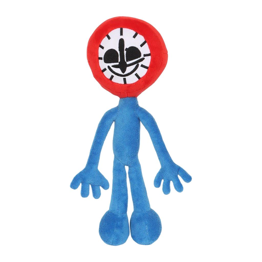 Soft Plush Stuffed Animal Doll Toy - Cute Plushie for Kids and Adults