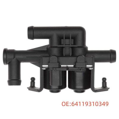 BMW-Compatible Heater Control Valve - Auto Parts (64119310349)