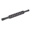 9 Gear Sports Massage Roller Stick Yoga Fitness Muscle Relax Workout Exercise Equipment Black