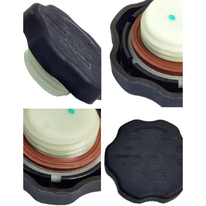 

Oil Filler Cap Compatible with Jac T6 T8 Pickup Sunray M4 V68 2.0 Engine Fits National Five and Six Standards Part Numbers L21922 1014080FB040