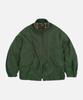 Frizmworks Harrington M65 Jacket _ Dark Green
