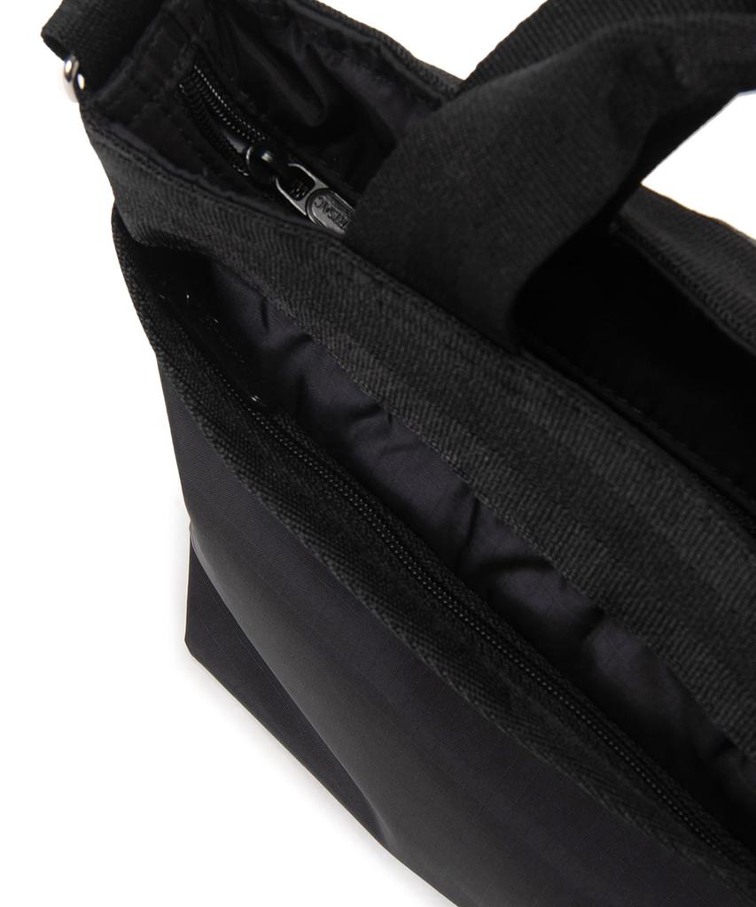 SMALL BUCKET Black JP TOTE/3041/Recycled