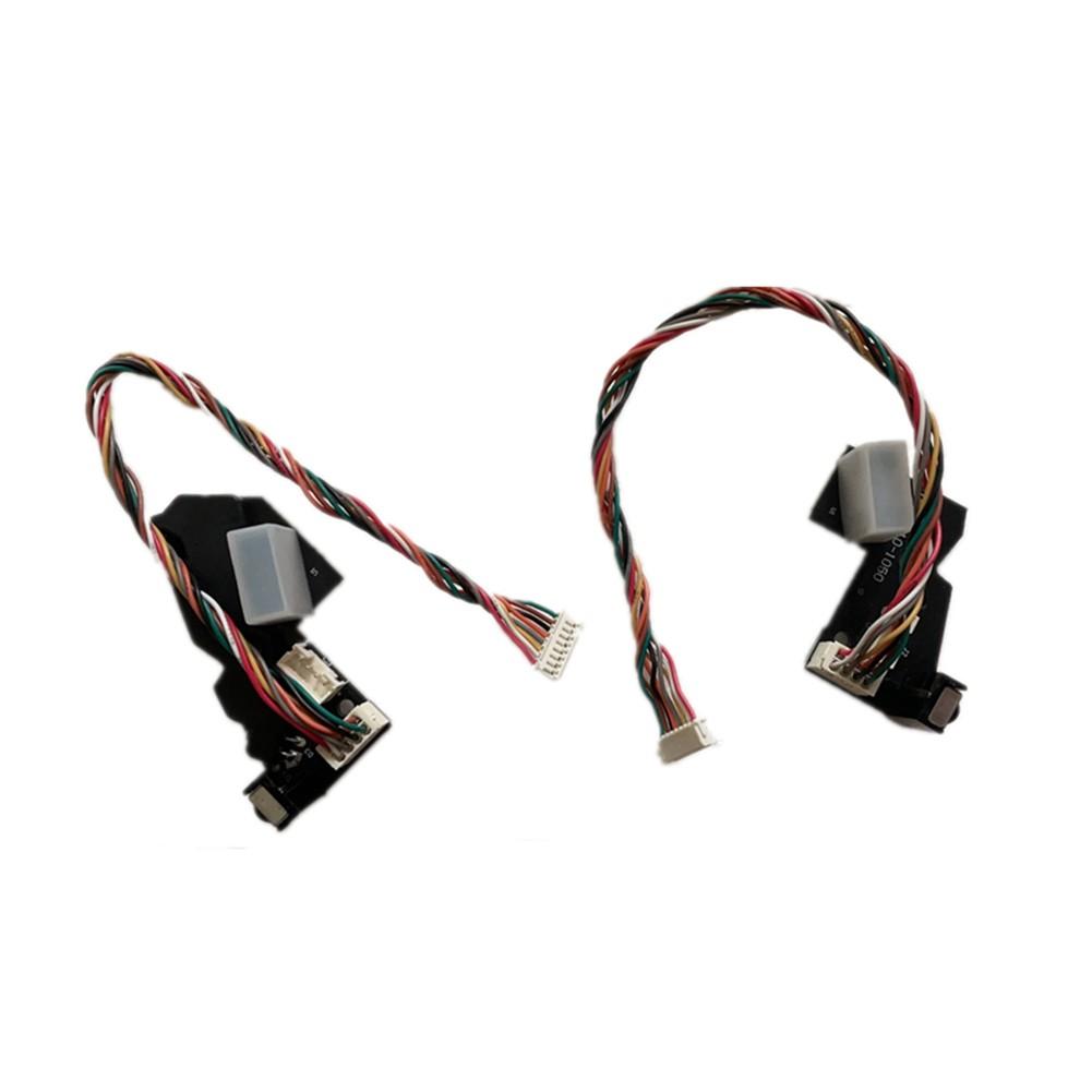 Robot Vacuum Left Right Sensor Cleaner Parts Fit For Ilife V7s For Ilife V7s