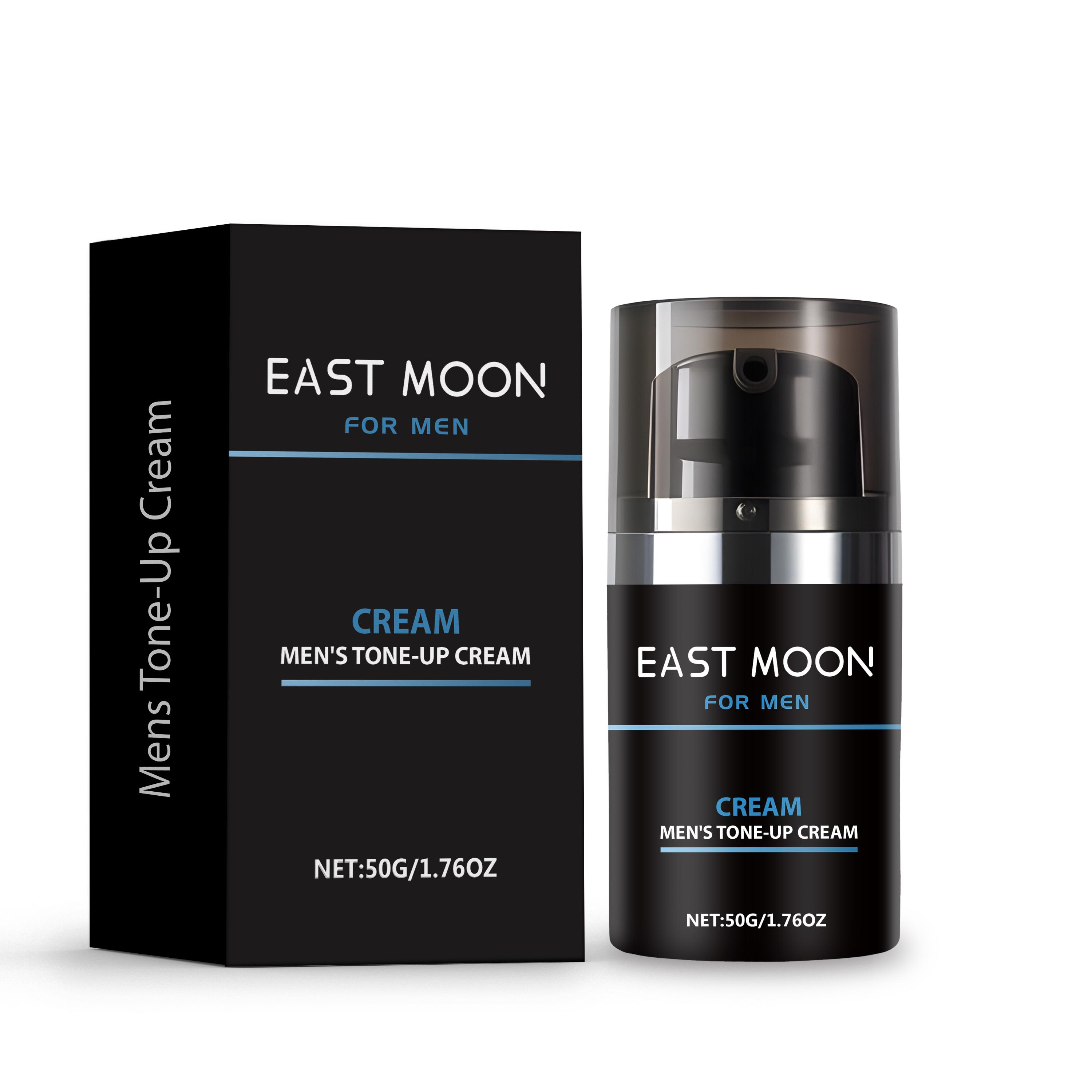 

Men s makeup cream Lightweight, hydrating, nourishing, skin-fitting, natural concealer, refreshing and moisturizing makeup base cream 50g
