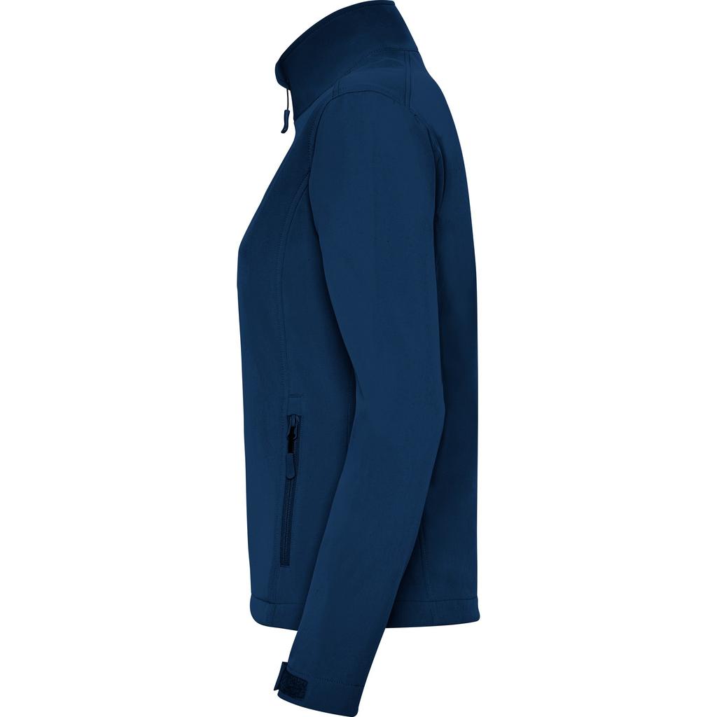 Roly Womens/Ladies Nebraska Soft Shell Jacket