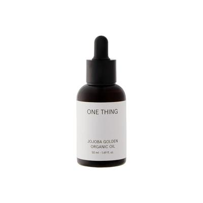 Jojoba Golden Organic Oil