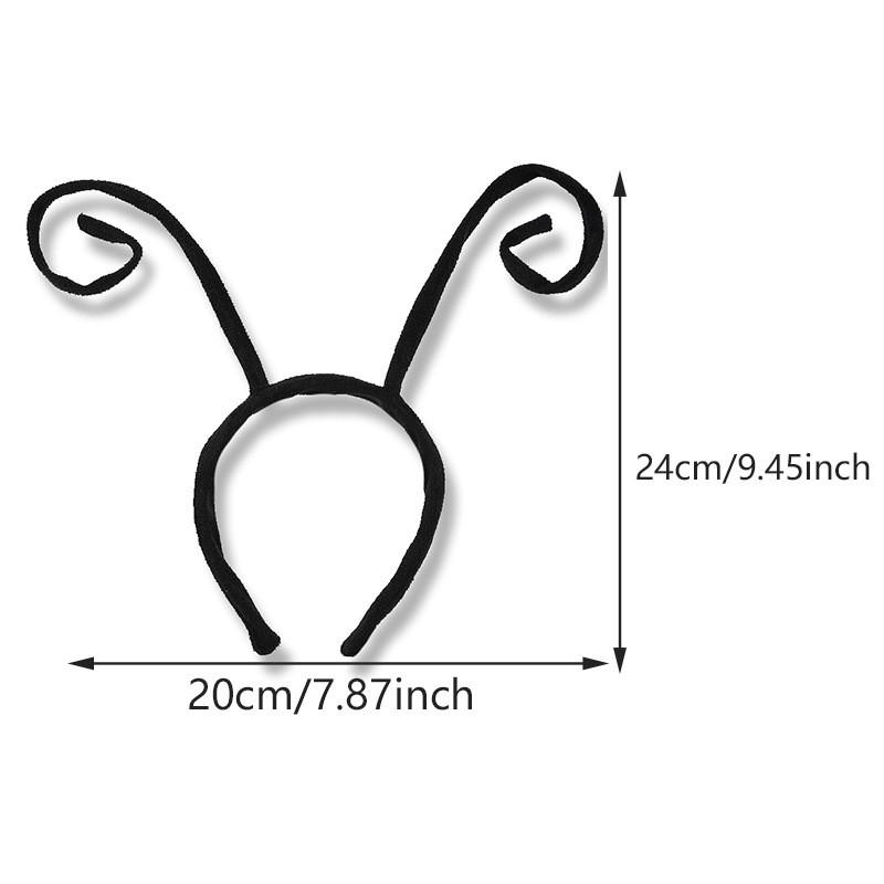 Ants Hairband Childrens Antennas Decoration Headwear Stage Props Performance