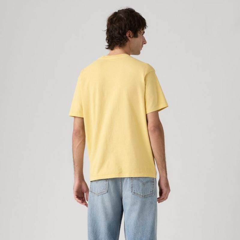Levi S Men S VinTage T ShirT A06370184  A0637 0184 