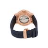 Tissot 1000 Automatické Mechanické Hodinky pro Muže Hodinky 43mm Modrý Ciferník Pouzdro z Nerezové Oceli Látkový Řemínek T120.407.37.041.00