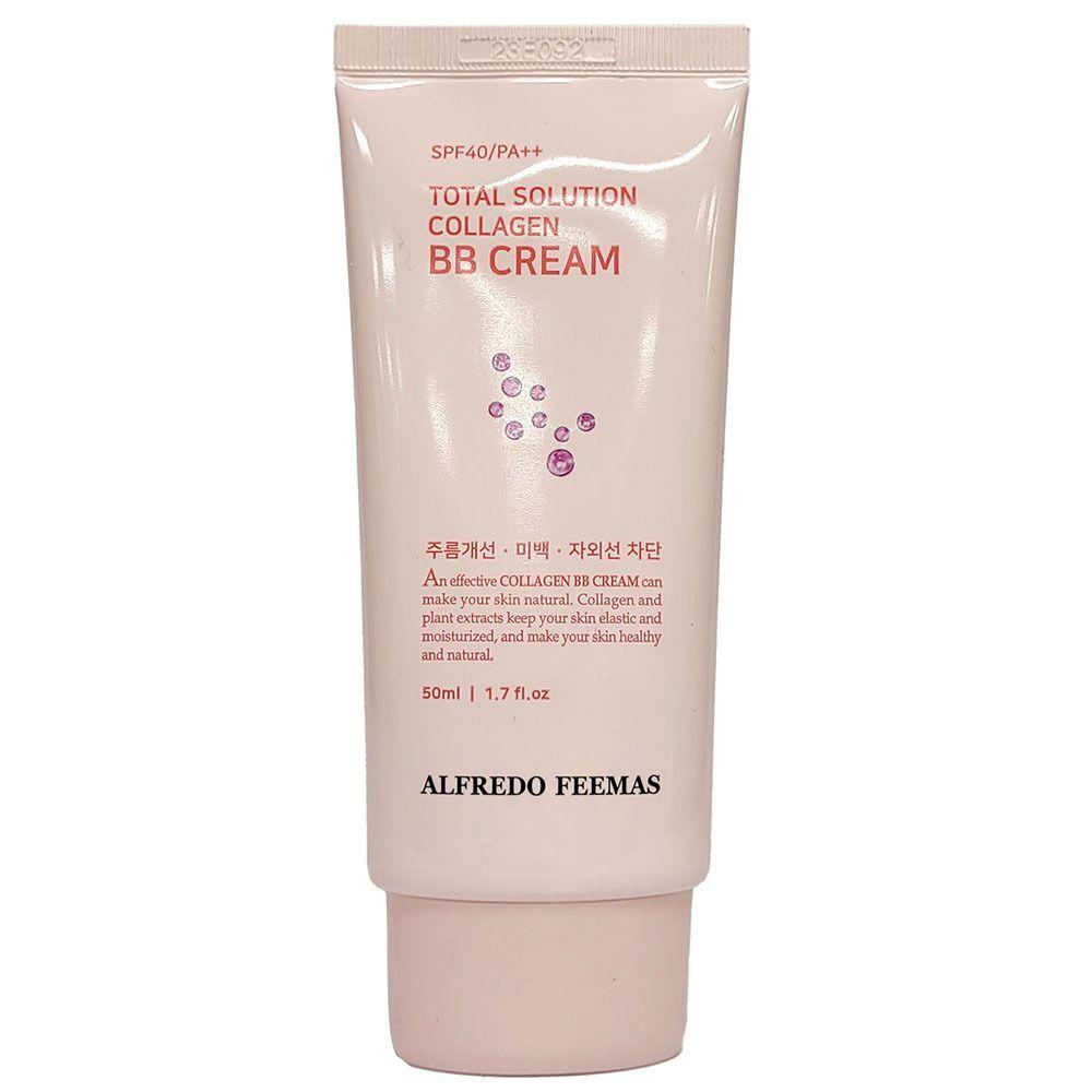 For a natural ZMTBNAYI skin expression, try Collagen BB Cream 50ml.