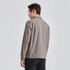 Lilanz Men's Spring Lightweight Easy-Care Lapel Jacket