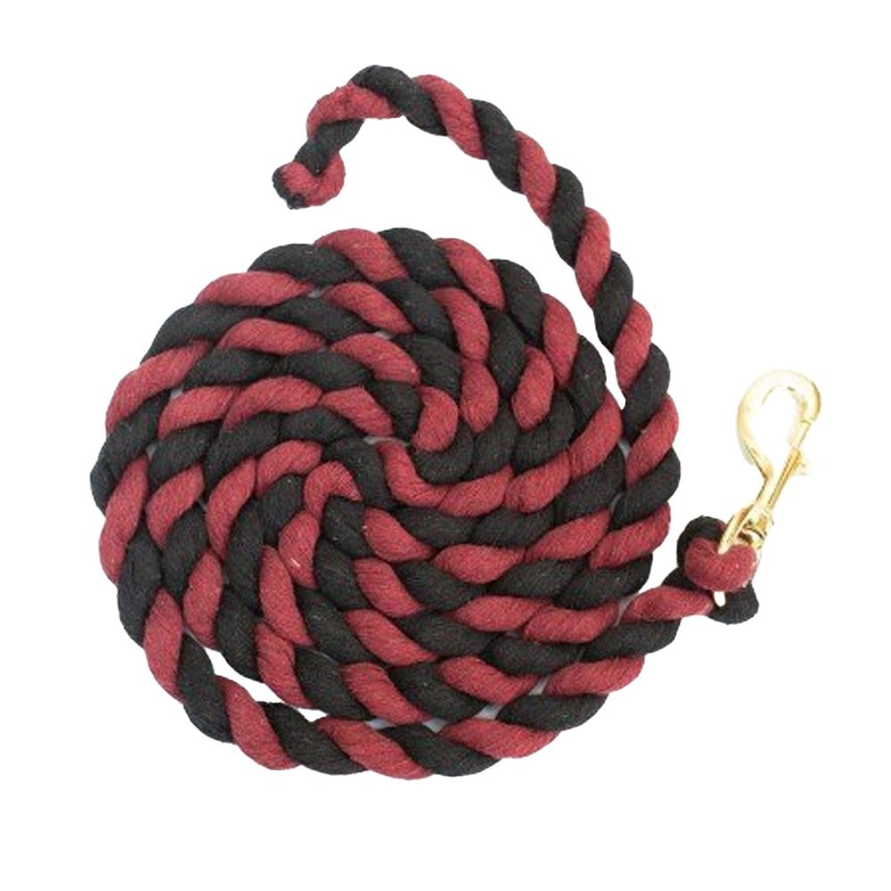 Gallop Two Tone Horse Lead Rope (Pack of 5)