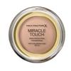 Podkład udoskonalający skórę Max Factor Miracle Touch Spf30 045 Ciepły Migdał