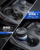 LANTU Mazda CX-60 KH Series Cup Holder Stain Resistant CX60 Drink Holder Cover TPE