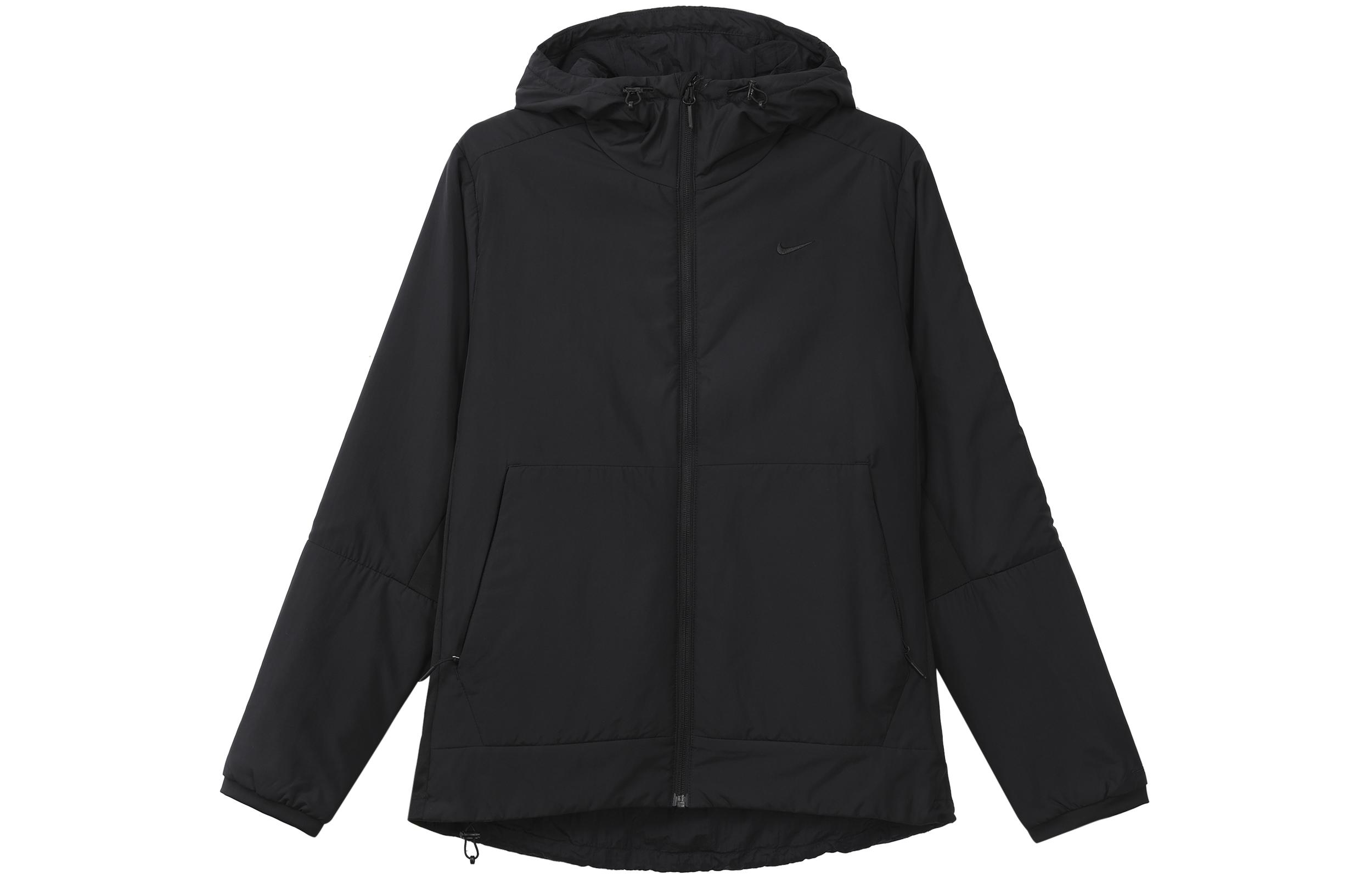 Nike Therma FIT Jacket Men s Black FB7545-010 L
