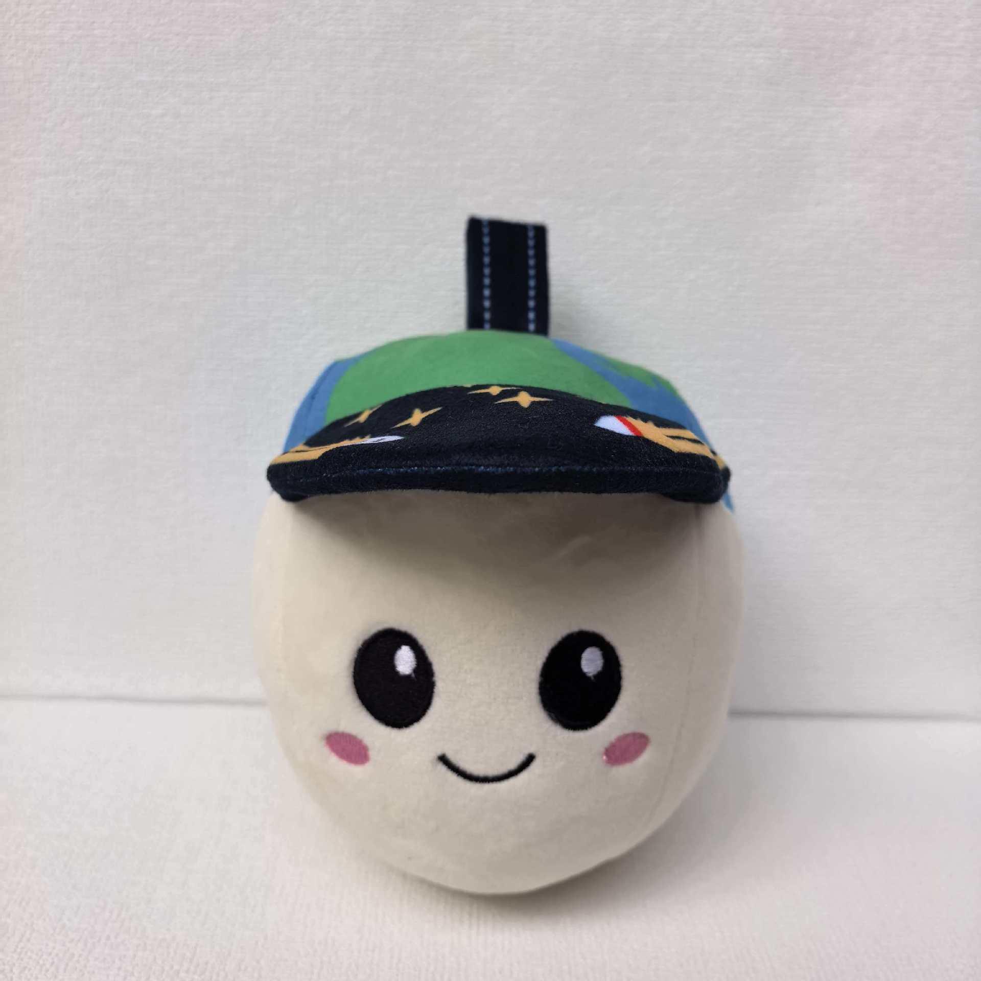 New Artemis II Plush Toy Figure In Stock