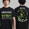 Linkin Park Milan I-Days Festival 2026 From Zero World Tour June 24 2026 T-Shirt