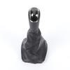 5/6 Speed Gear Shift Knob & Dust Boot for Skoda Fabia MK1 2000-2008 - Car Transmission Lever, Durable Auto Interior Accessories