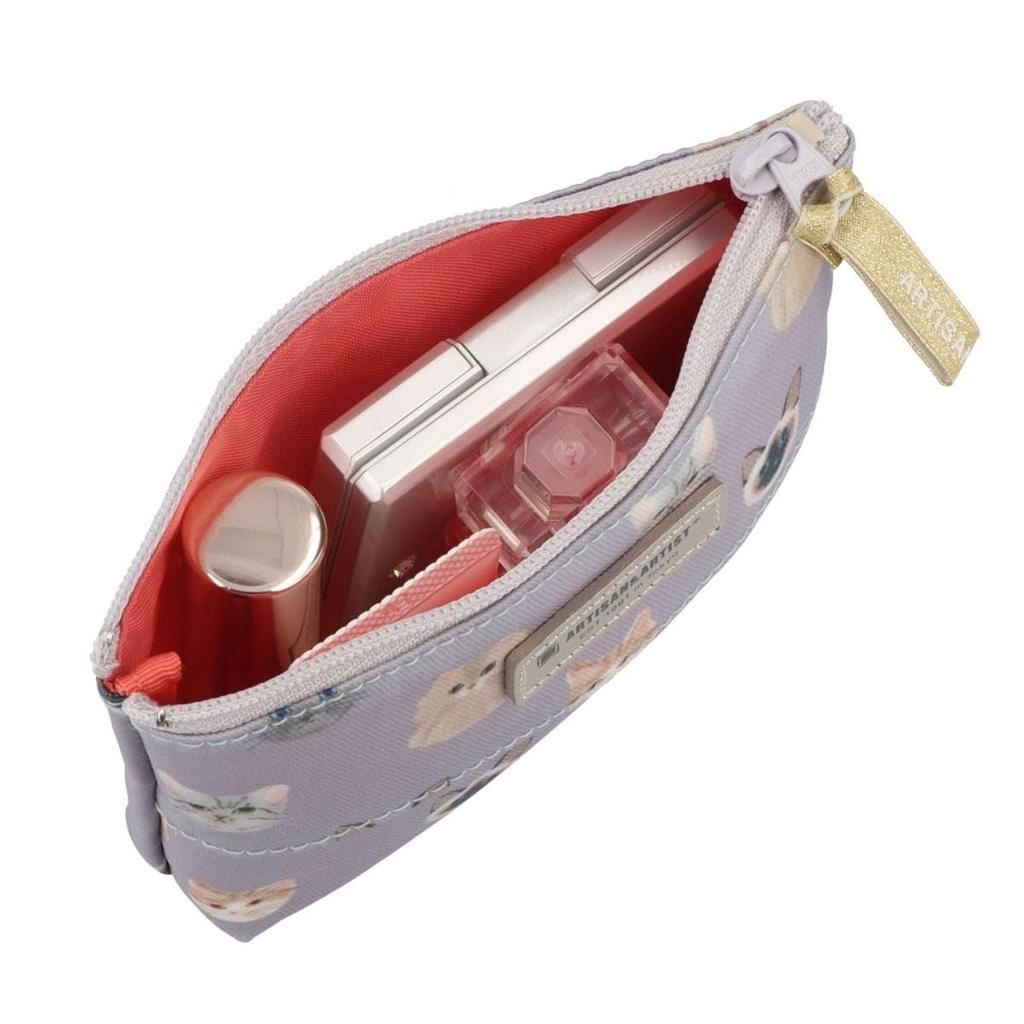 tissue Whisker [ARTISAN&ARTIST] Multi-use pouch, Whisper, 5OP-WI102