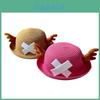 Pălărie Cupolă Chopper One Piece Colorată Bidimensională pentru Accesorii Cosplay Părinte-Copil