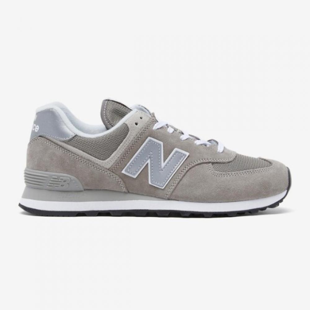 Кроссовки New Balance Мужские Ml574evg Синие Nbp7ef701g 15 255