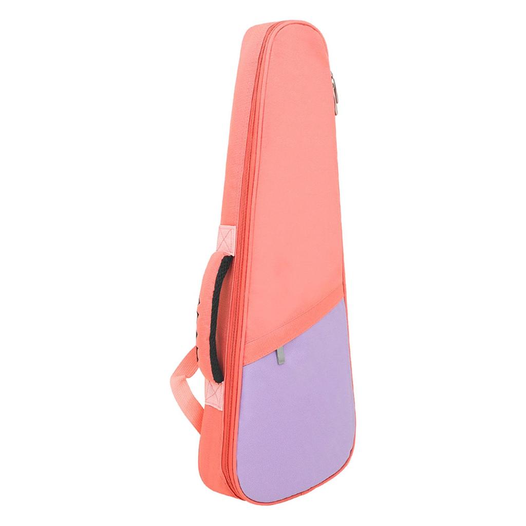 Padded Ukulele Case Bag for 23 26 Inch with Zipper Pocket And Adjustable Shoulder Straps