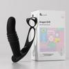 Miji Poison Dragon Drill - Retractable Prostate Massager with Strong Vibration, Male Erotic Product, 70 pieces per box.