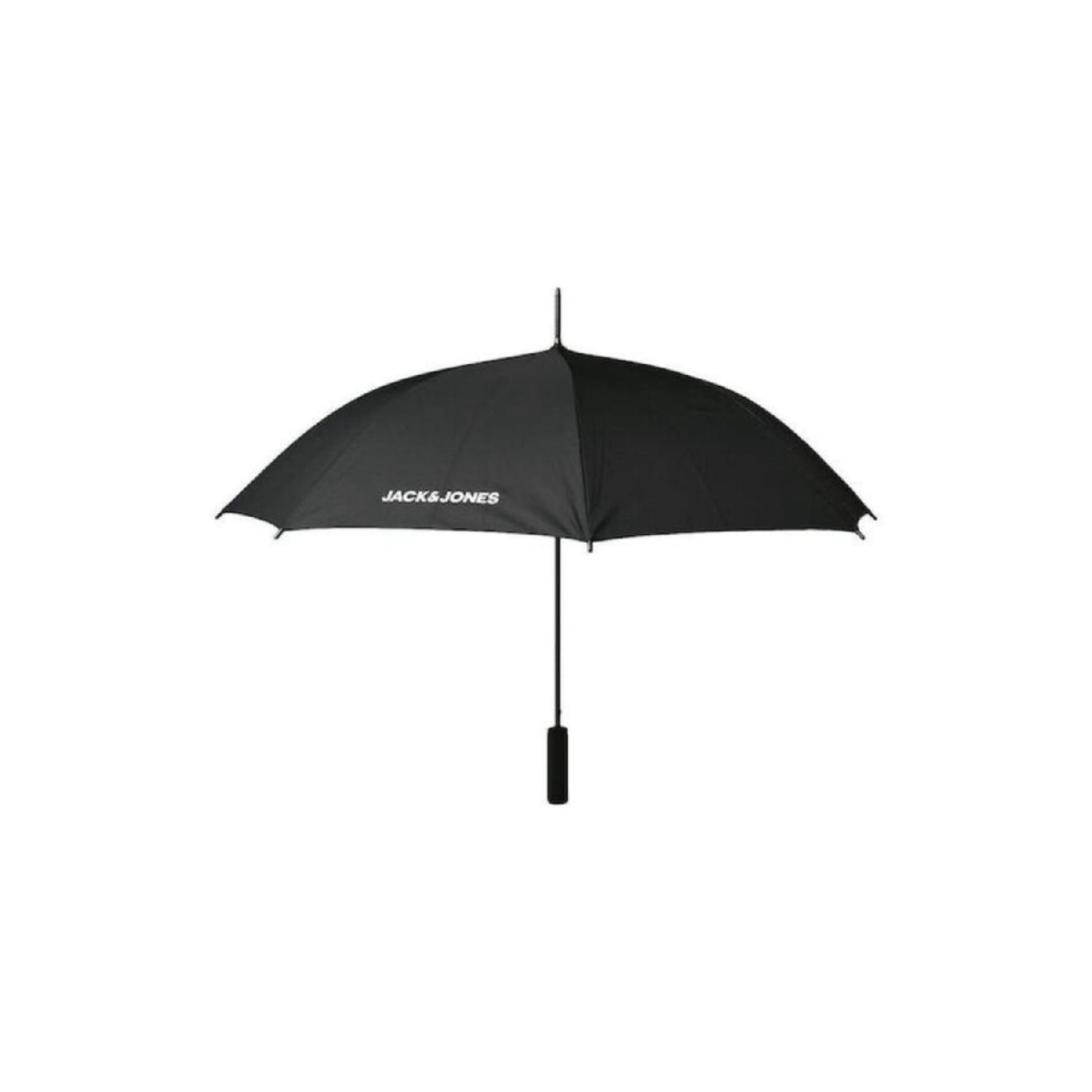 

Jacsimon Men s Split Rain Umbrella Black чорний