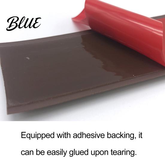 Floor Edge Reducer Sealing Universal Waterproof PVC Strip Self-Adhesive 10/15mm Transition Cuttable Wear-resistant Carpet to