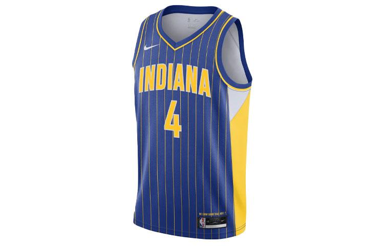 

Nike Basketball Jersey Men s Blue CN1733-496 XL