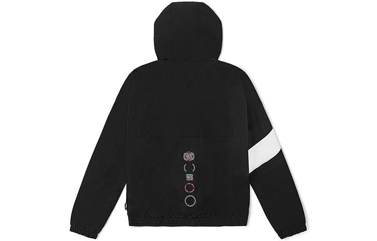 Vans Jackets Unisex Black Hooded Moderate Other VN0A54JBBLK