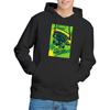 Star Trek Mens The Next Generation Season 1 Episode 18 Hoodie