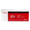 Cartuccia toner originale Canon 071
