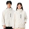 3F Outdoor TP8460 Unisex 3-in-1 Detachable Autumn/Winter Jacket Set