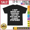 I Just Wanna Eat Coochie Help Pay Bills Be A Great Stepdad T Shirt Men Women NEW