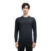 Anta Running Collection Running T Shirt Men's Indigo Ink Gray 952435404-3