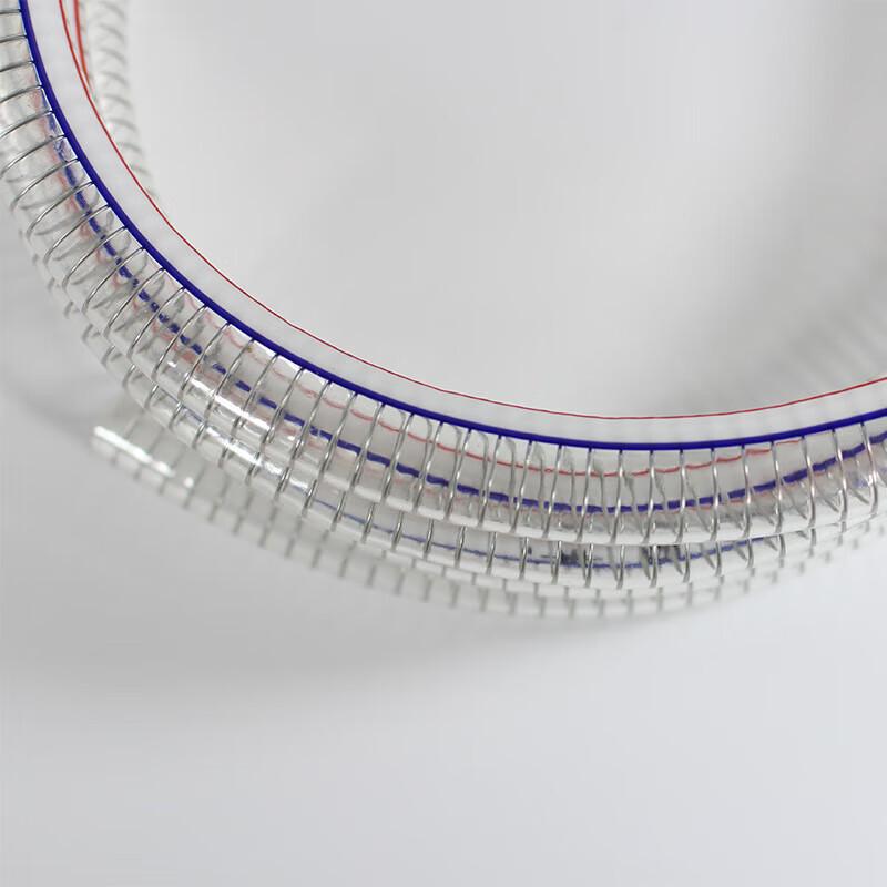 Flexible PVC Steel Wire Hose