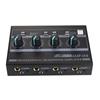 Personals Ear Monitor Headphone Amplifier In ear Monitoring System Noiseless Earphone Amplifier In ear Monitoring