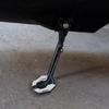 1PC Kickstand Side Stand For Yamaha Motorcycle Bike Support Plate Aluminum Alloy Motorbike Accessory Extension Pad Enlarger Plate