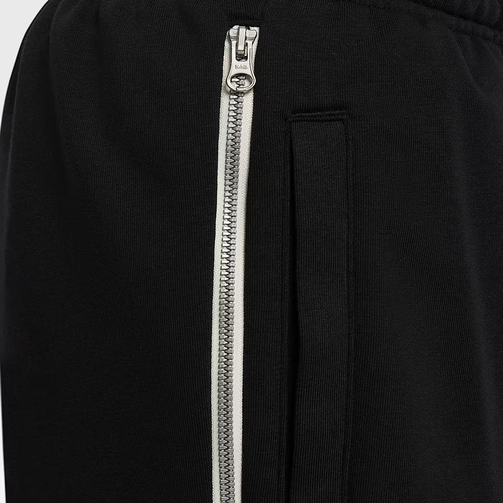 Nike Standard Issue Dri-Fit Comfortable Versatile Fashionable Casual Pants Men Bottoms Black Light-Ivory HQ7990-010