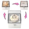 Unique Rotating Design Exquisite Gift Box Couple Confession Proposal Props Surprise Prank Gift Box Romantic Storage Tool