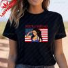 T-shirt pour femme avec impression de poster classique du rappeur NICKI MINAJ, Tenue décontractée de tous les jours, Streetwear, Printemps/ Co