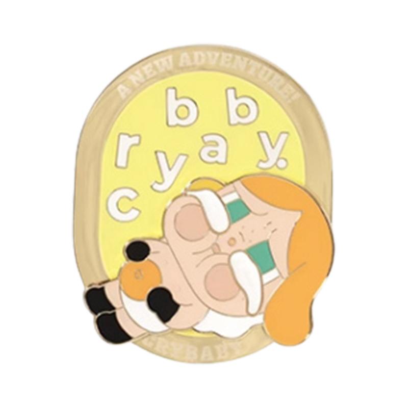 New POP MART CRYBABY Mystery Boxes Single Mystery Box/Full Box 6 Pcs PPMT-2310-0030