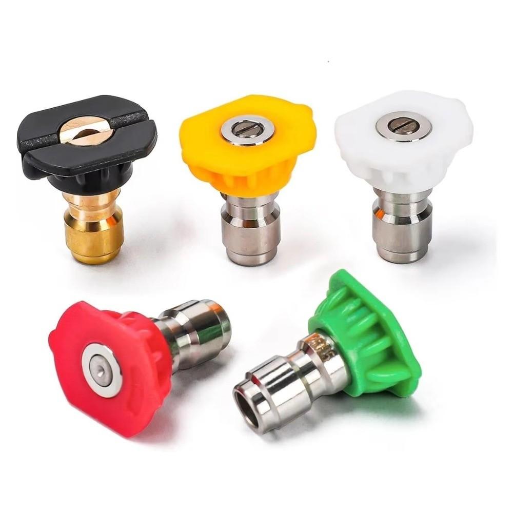 Adattatore per Tubo da Giardino in Acciaio Inossidabile 3/4 GHT Adattatore per Idropulitrice Uso da Giardino
