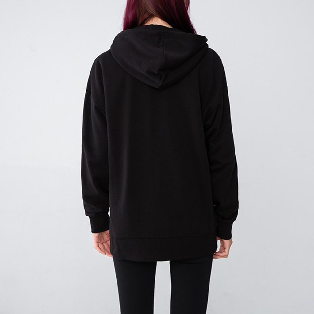 Puma Casual Sports Knitted Breathable Hooded Jacket Women Jacket Black 531700-01