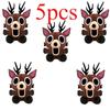 99 Nights In The Terrifying Forest Deer Plush ToysMovie Stuffed Animals Deer Toy Fans Birthday Gifts Toys Halloween Kids Gifts