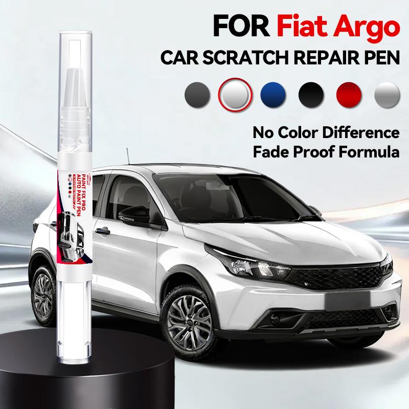 OPRTAMG Hot Purpose Vehicle For FIAT ARGO Paint Repair Pen Touch Up Scratch Remover DIY Auto Accessories Blue Nardo Grey Nero Vu