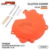 TE250/300 EXC Off-Road Clutch Protection Cover, Anti-Fall Side Shell